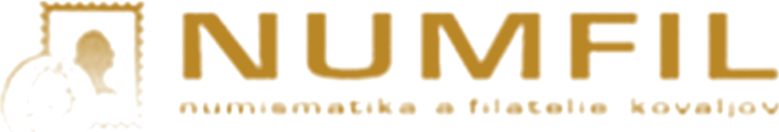 Numfil – numismatika a filatelie Kovaljov